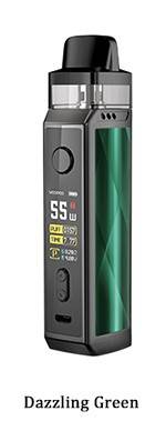 VOOPOO VINCI X 70W DAZZLING GREEN